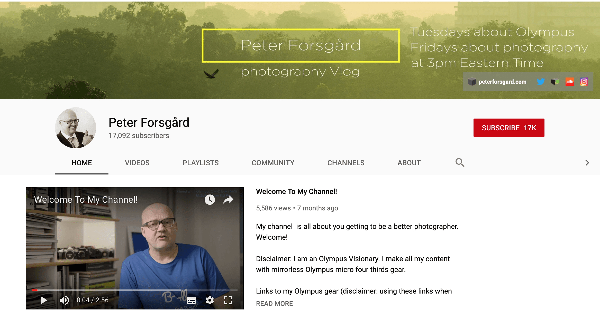 Peter Forsgård