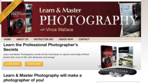 Learn & Master Photography