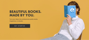 Blurb – Self-publishing and Marketing Platform