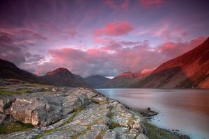 Wast Water Photography