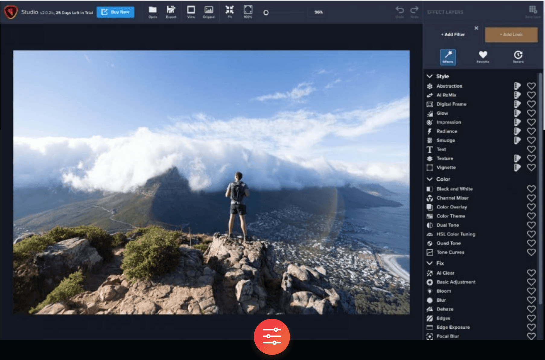 Topaz Studio 2