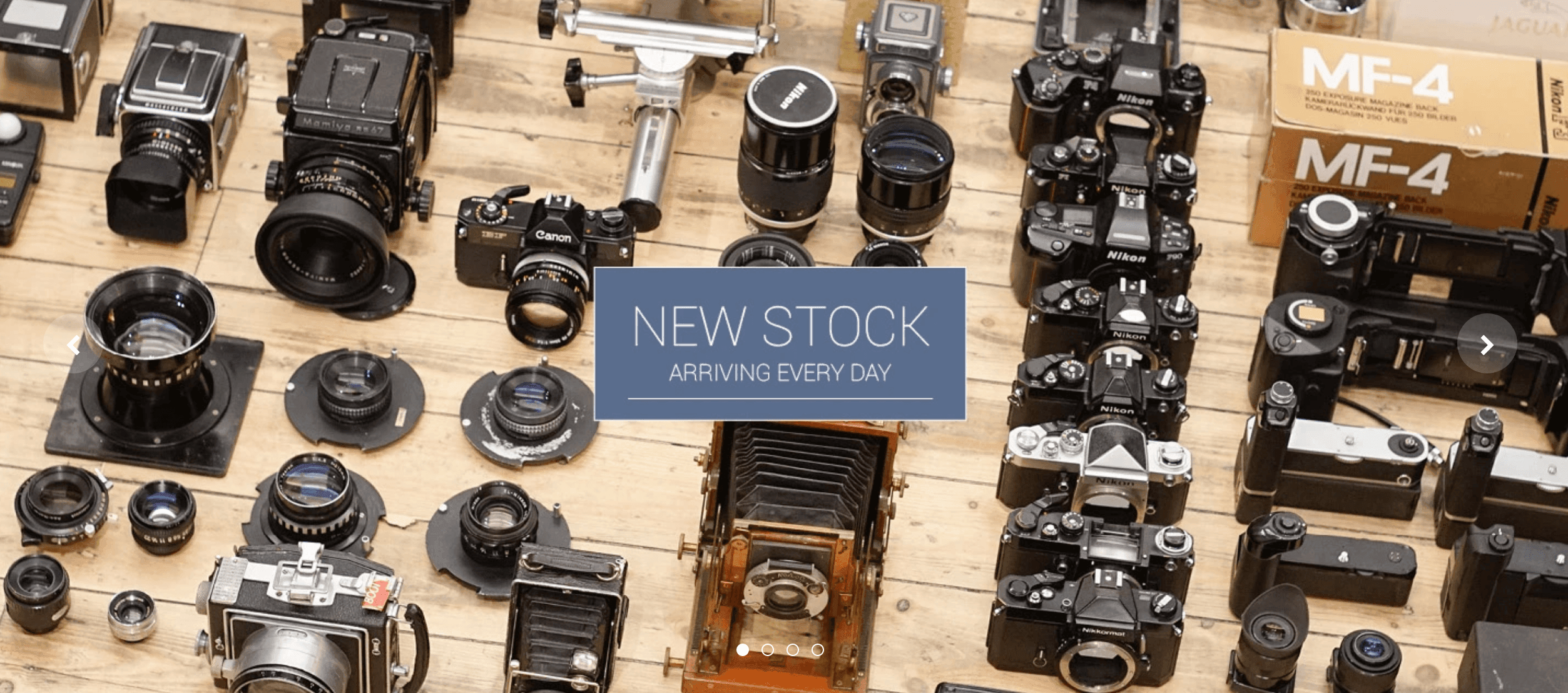 West Yorkshire Cameras