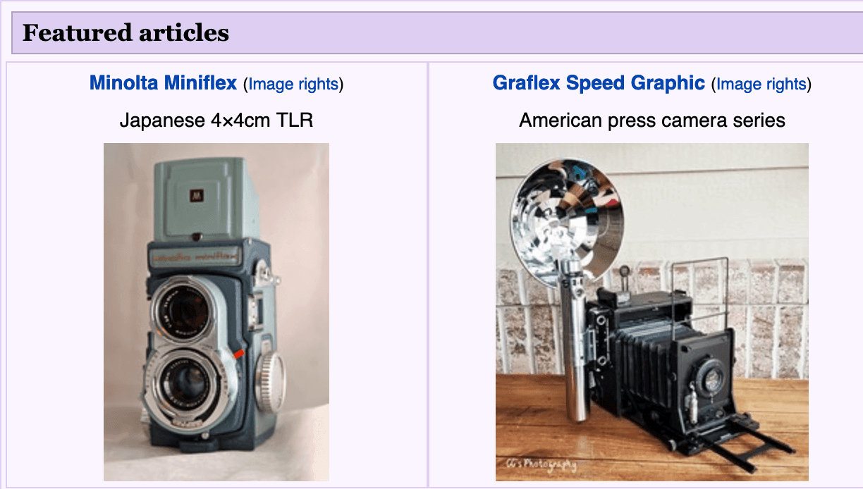 http://camera-wiki.org/wiki/Main_Page