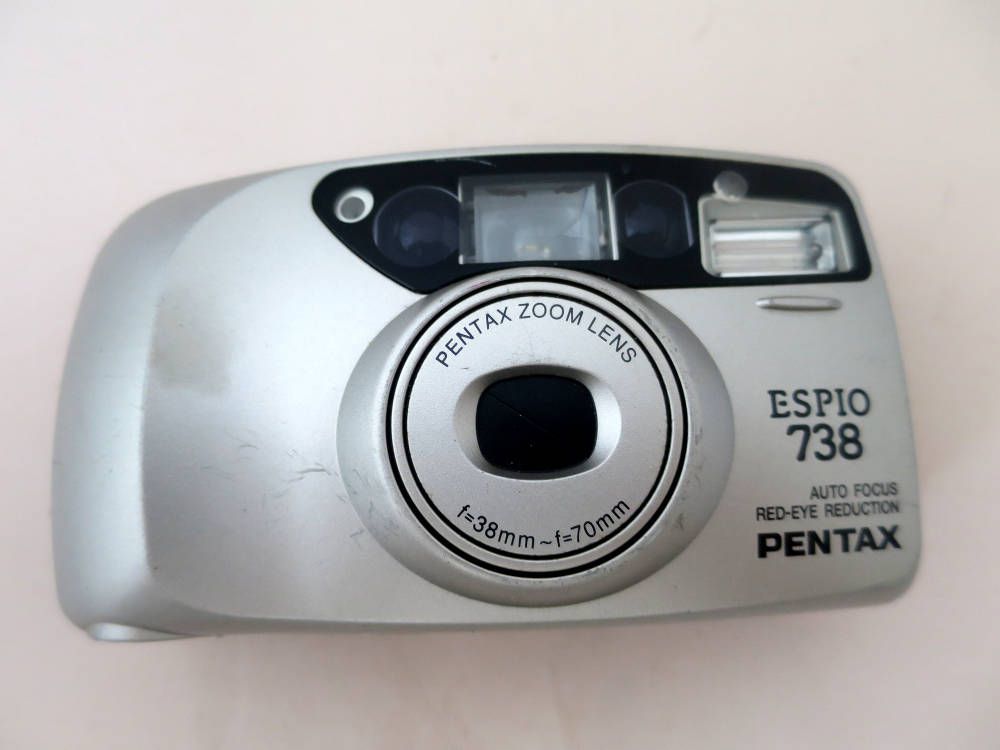 Pentax Espio 738 4