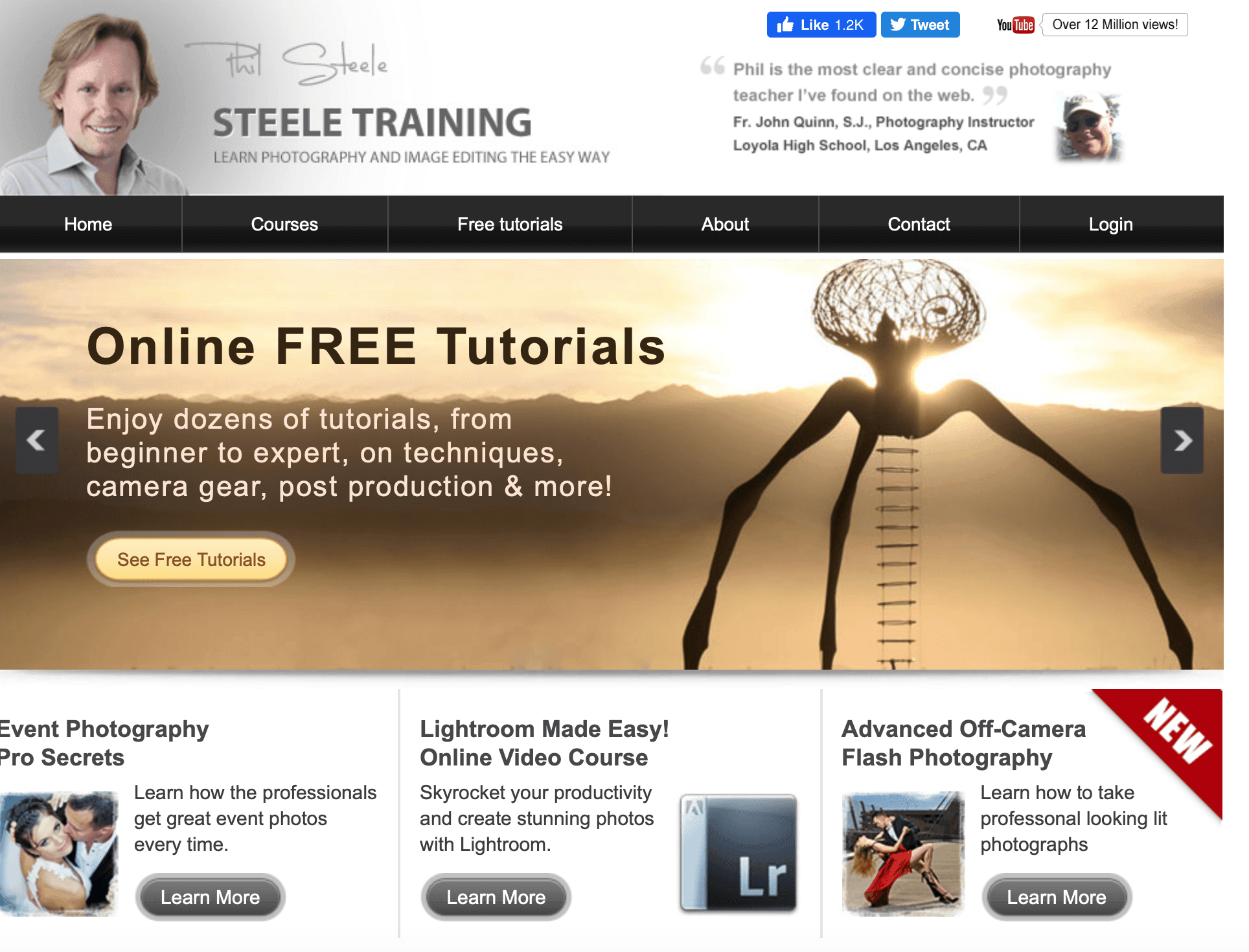 Steele Training