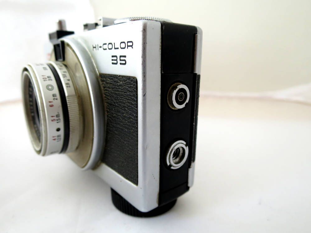 Ricoh Hi-Color 35 Compact