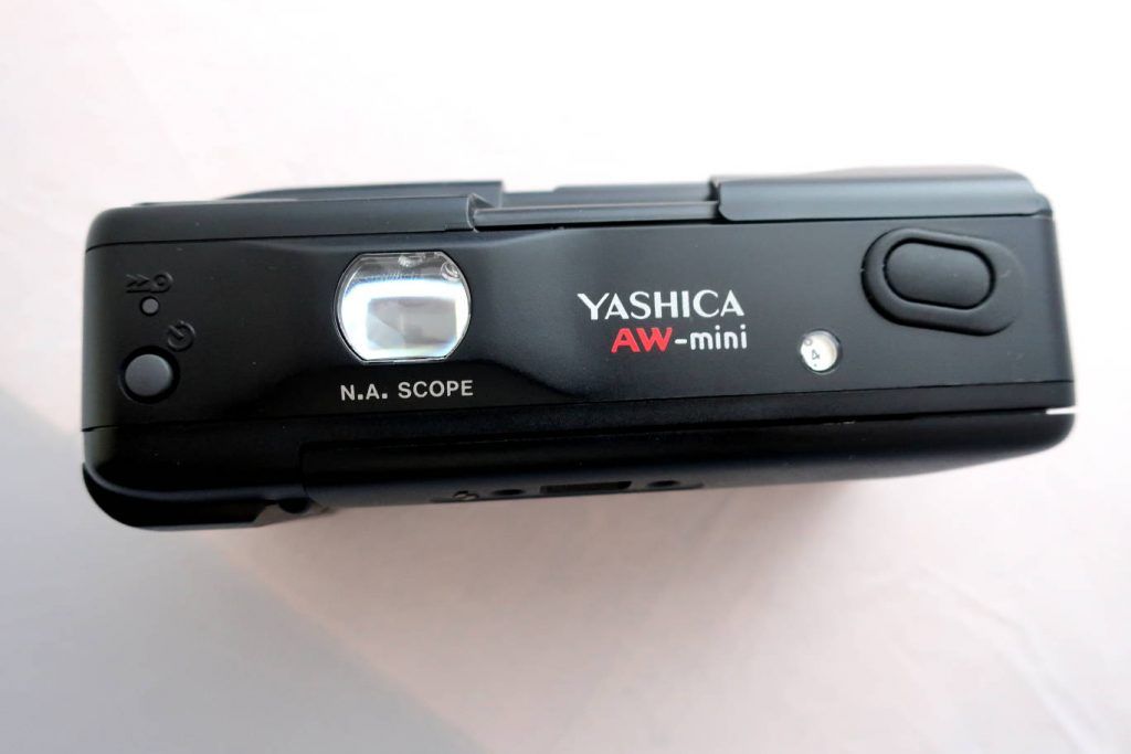 yashica aw mini