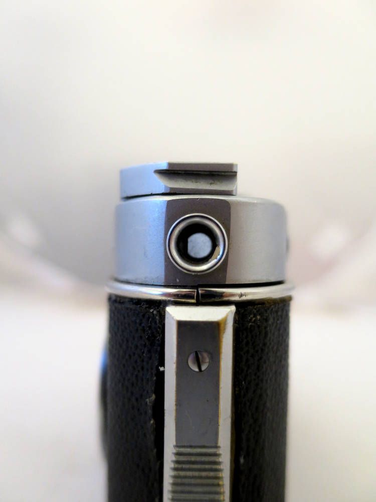 Robot Star, a Square Format 35mm Camera, how Strange