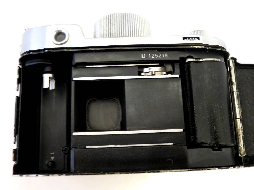 Robot Star, a Square Format 35mm Camera, how Strange 10