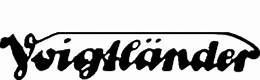 voigtlander logo