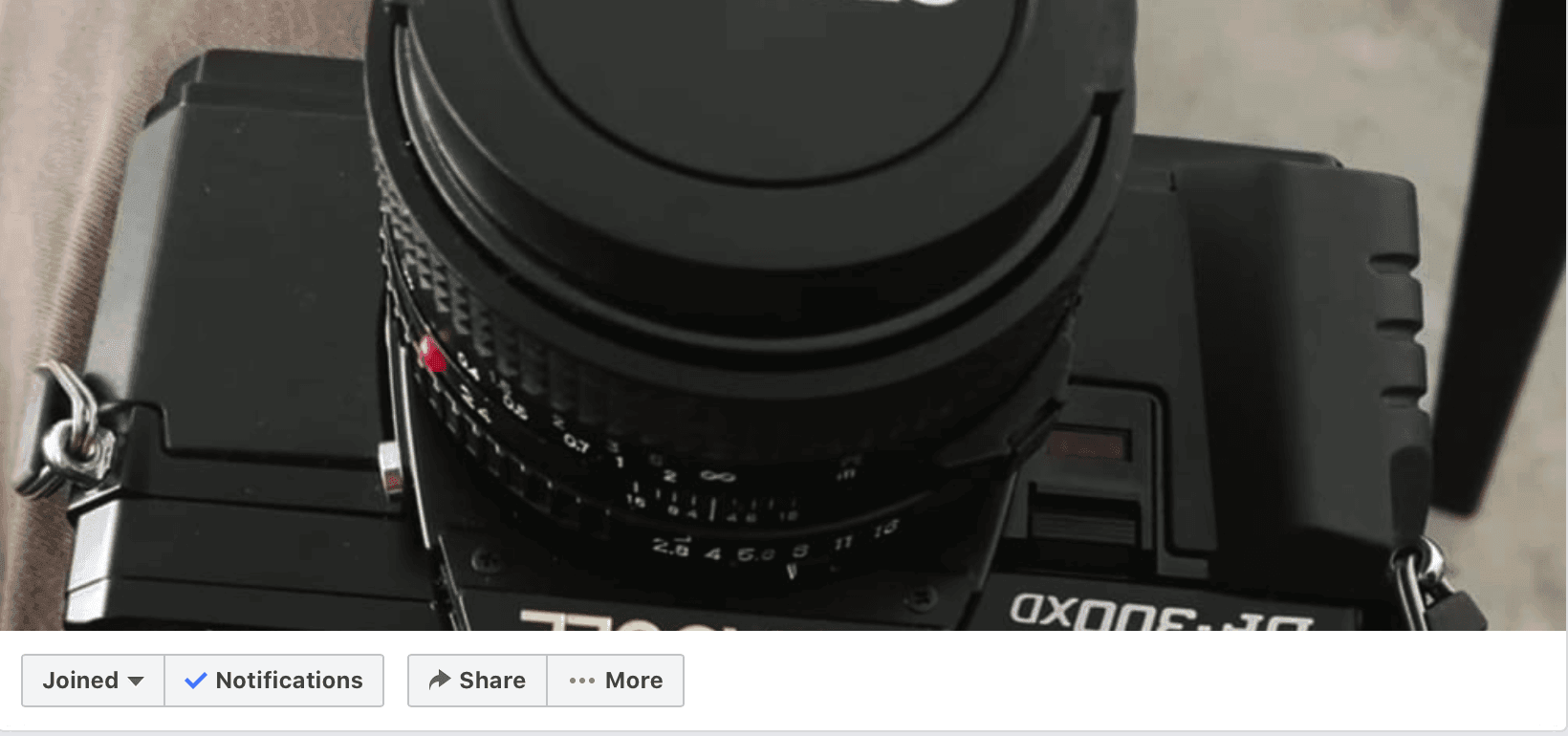 Film Camera Photography - Facebook Group