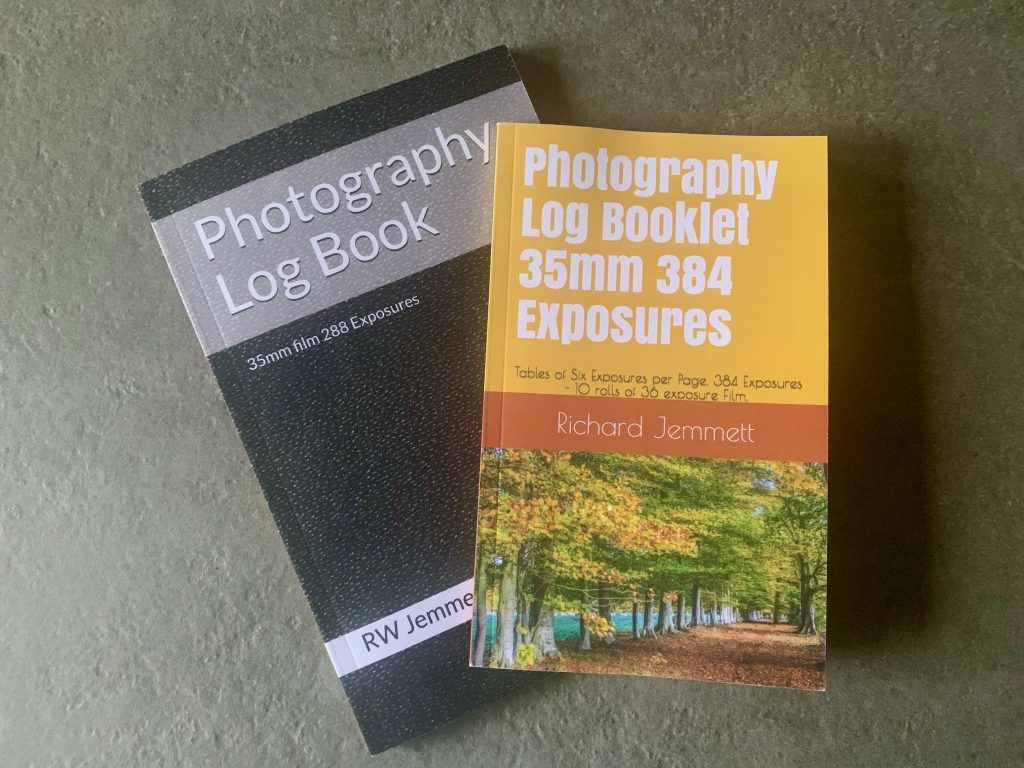 IMG 1130 Improve your Film Analogue Photography With My Log Book