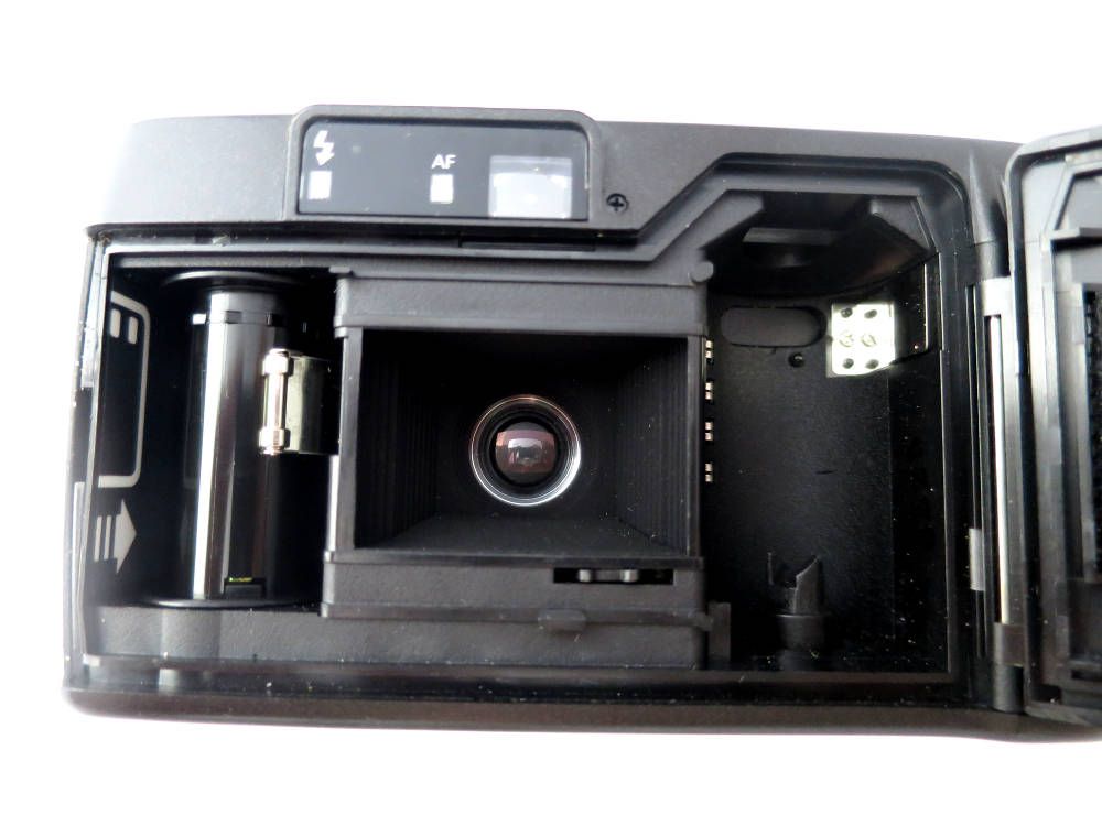 Ricoh FF-9 35mm Compact Camera 5