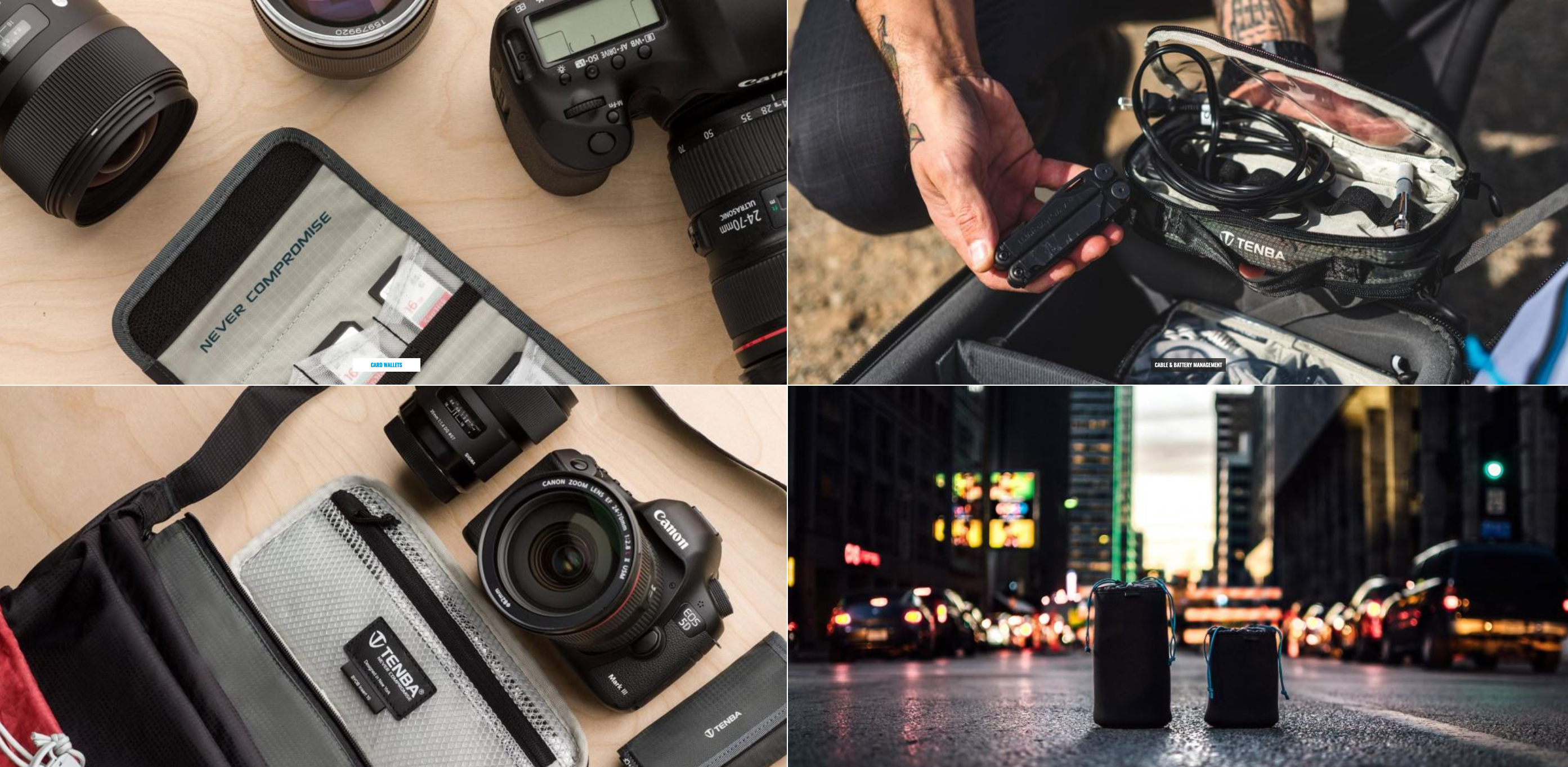 Tenba - Photography Bags and Cases