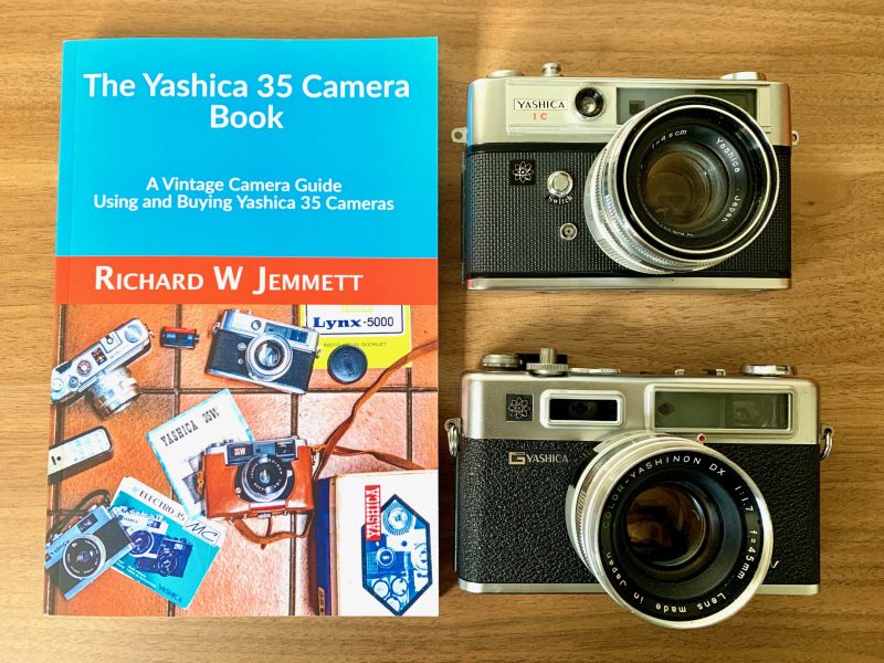 IMG 1296 scaled The Yashica 35 Camera Book - Paperback