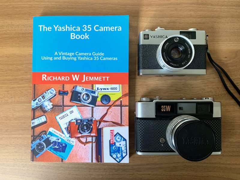 IMG 1297 scaled The Yashica 35 Camera Book - Paperback