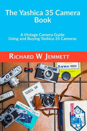 Yashica 35 Guide front cover