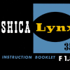 Yashica Lynx 1000 Manual