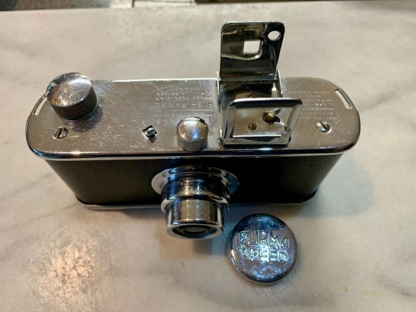 Purma Speed 127 camera - 1936 5