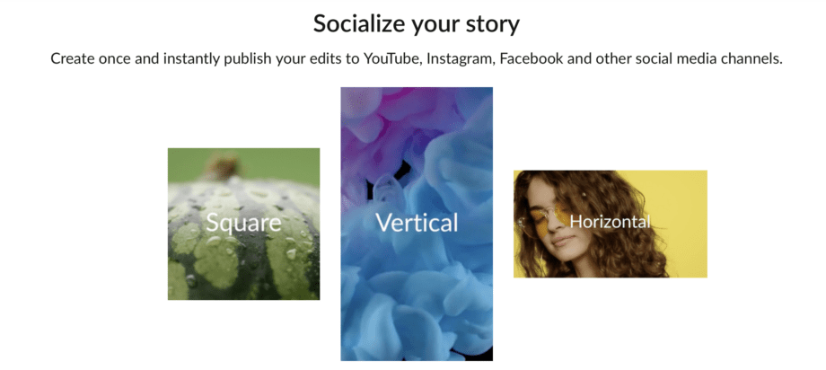 WeVideo - The online video editor for all of us Easily create your own videos