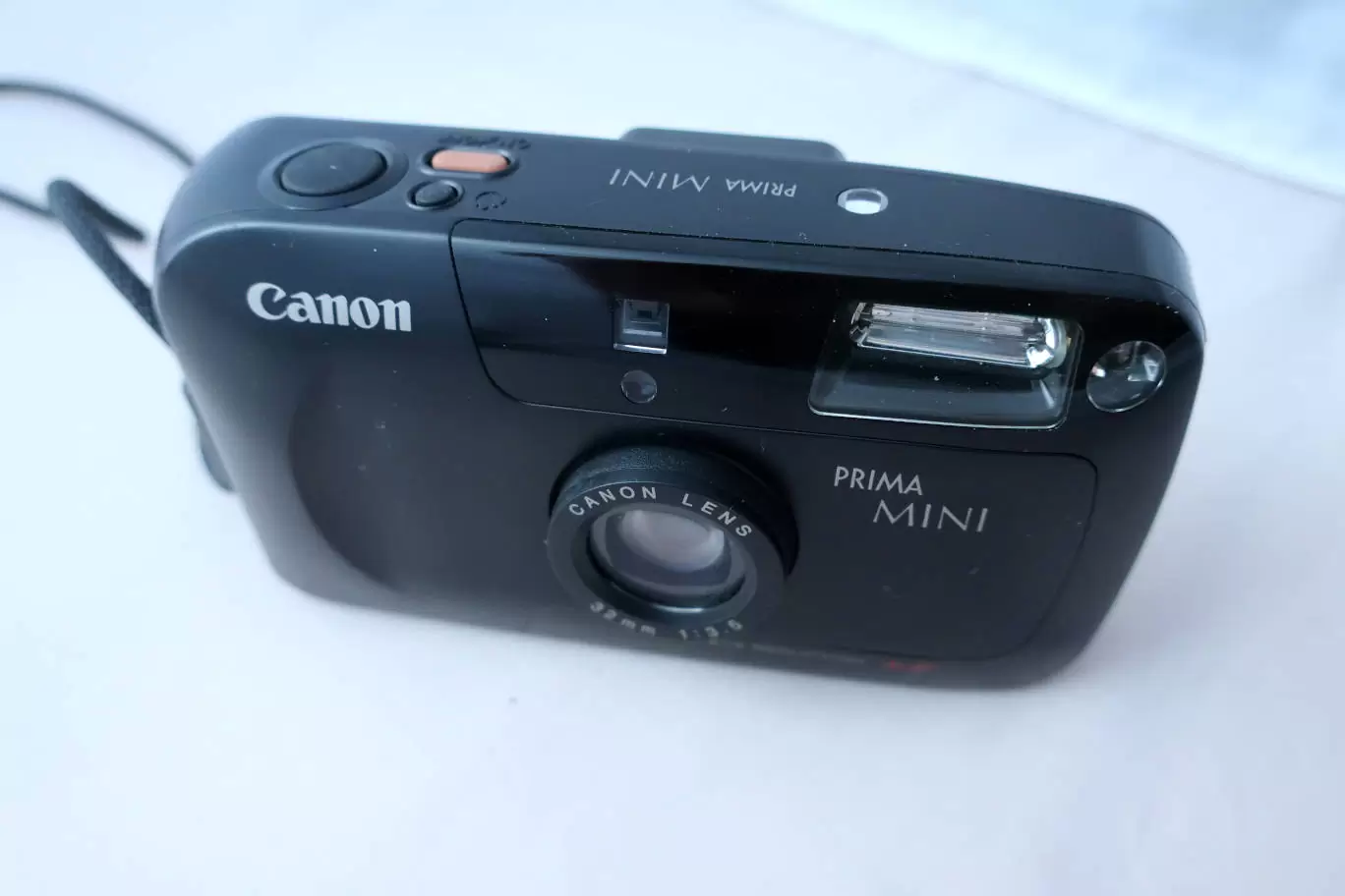 Canon Prima Mini (Sure Shot M, Autoboy F) 2