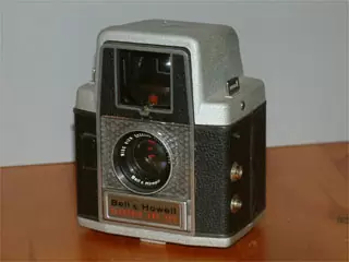 Bell and Howell Electric Eye 