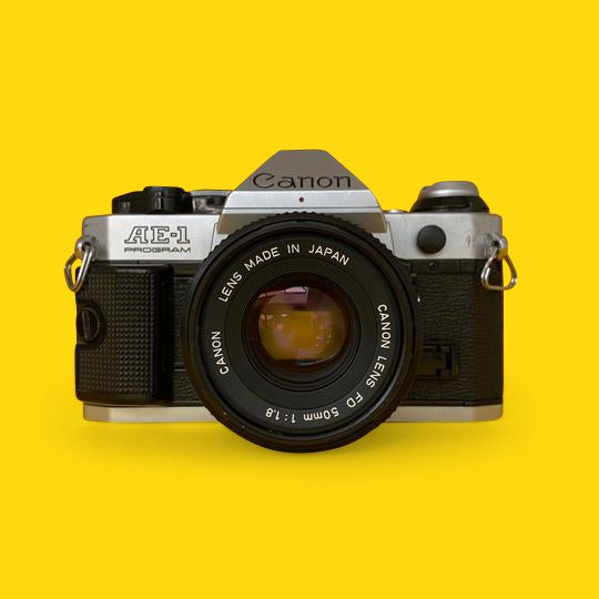 Canon Ae 1