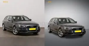 Car Photo Editing
