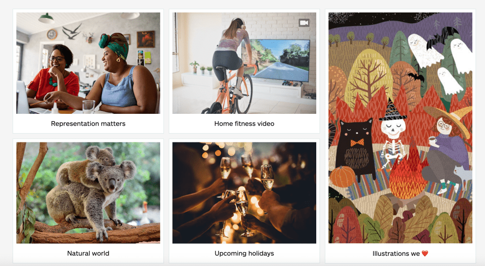 istock - Create your best work with the best royalty-free content