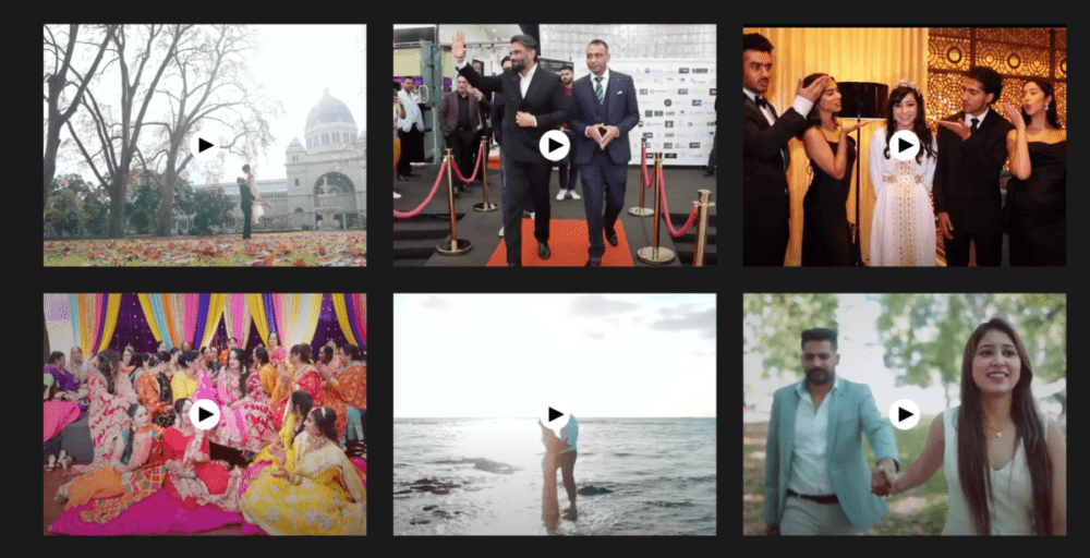 Best Indian Wedding Photographer - Melbourne