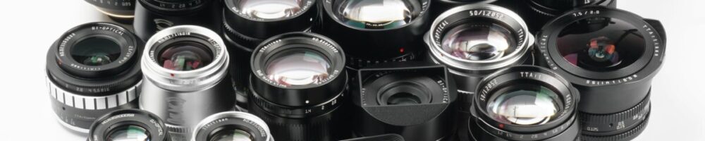 TTArtisan - lenses and more