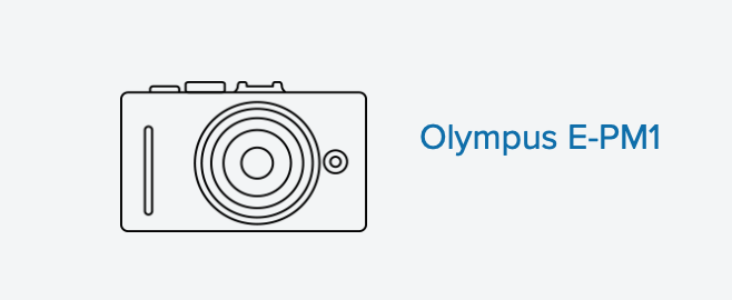 Sketch Olympus PM1
