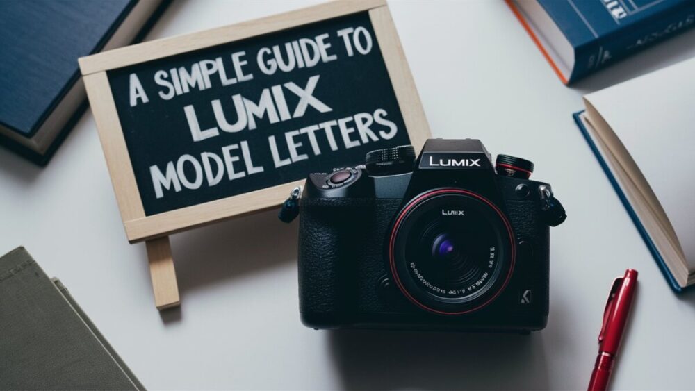 Guide to Lumix model numbers and letters