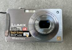 Panasonic FX500 - Review & Specifications - RW Jemmett Photography