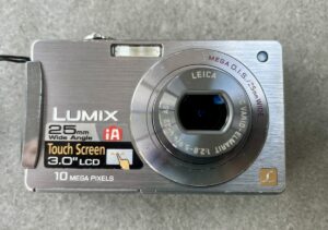 Panasonic Digicam