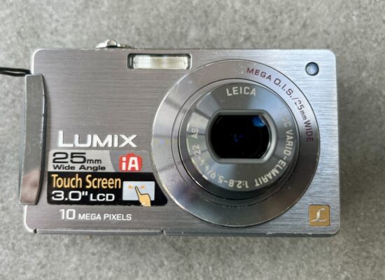 Panasonic Digicam