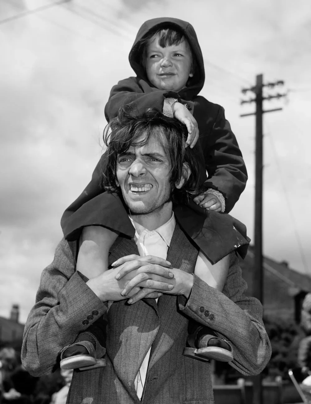 Chris Killip photographer
