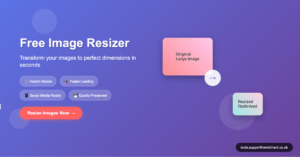 Image resizer - free