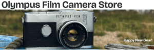 Vintage Olympus