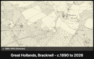 See through time Map Gif Example