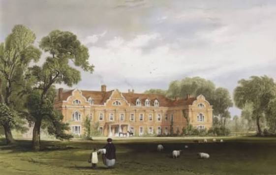 West Horsley Place