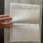 Improve your Film Analogue Photography With My Log Book