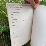 Improve your Film Analogue Photography With My Log Book