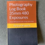 Improve your Film Analogue Photography With My Log Book