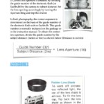 Yashica Camera book example page