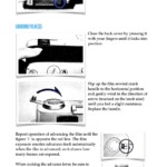 Yashica Camera book example page