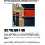 Yashica Camera book example page