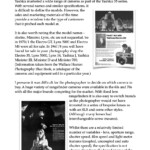 Yashica Camera book example page