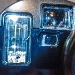 Olympus AZ 330 flash
