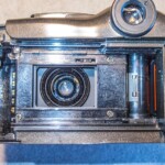 Olympus AZ 330 open back